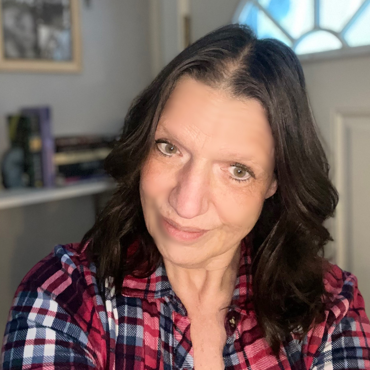 Portrait of Fran Dumont